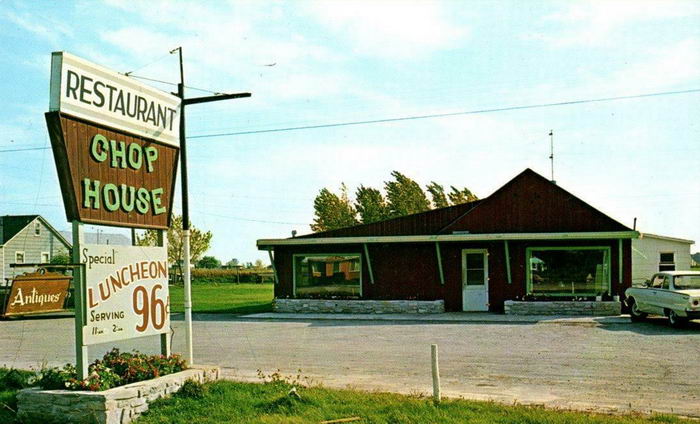 Chop House Restaurant